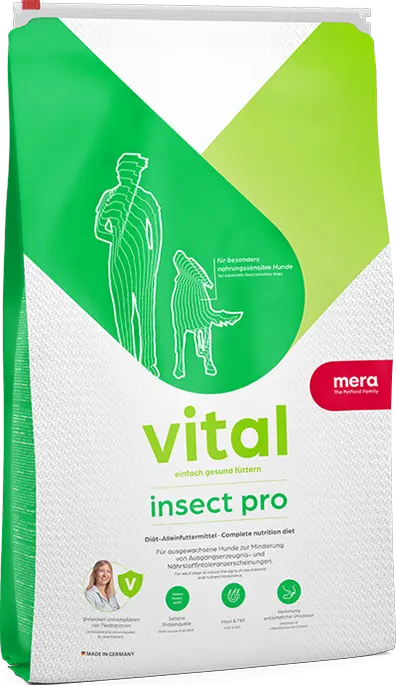 Mera Vital Köpek Insect Pro