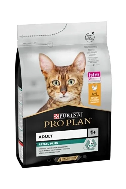 Pro Plan Adult Tavuklu 3 kg