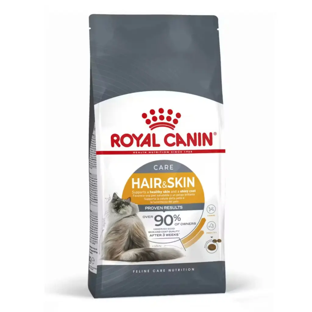 Royal Canin Hair & Skin Care-2 kg