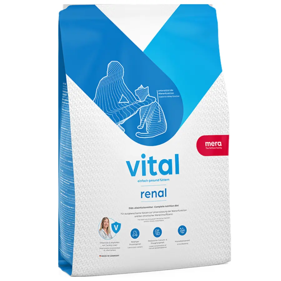 Mera Vital Kedi Renal 3 kg