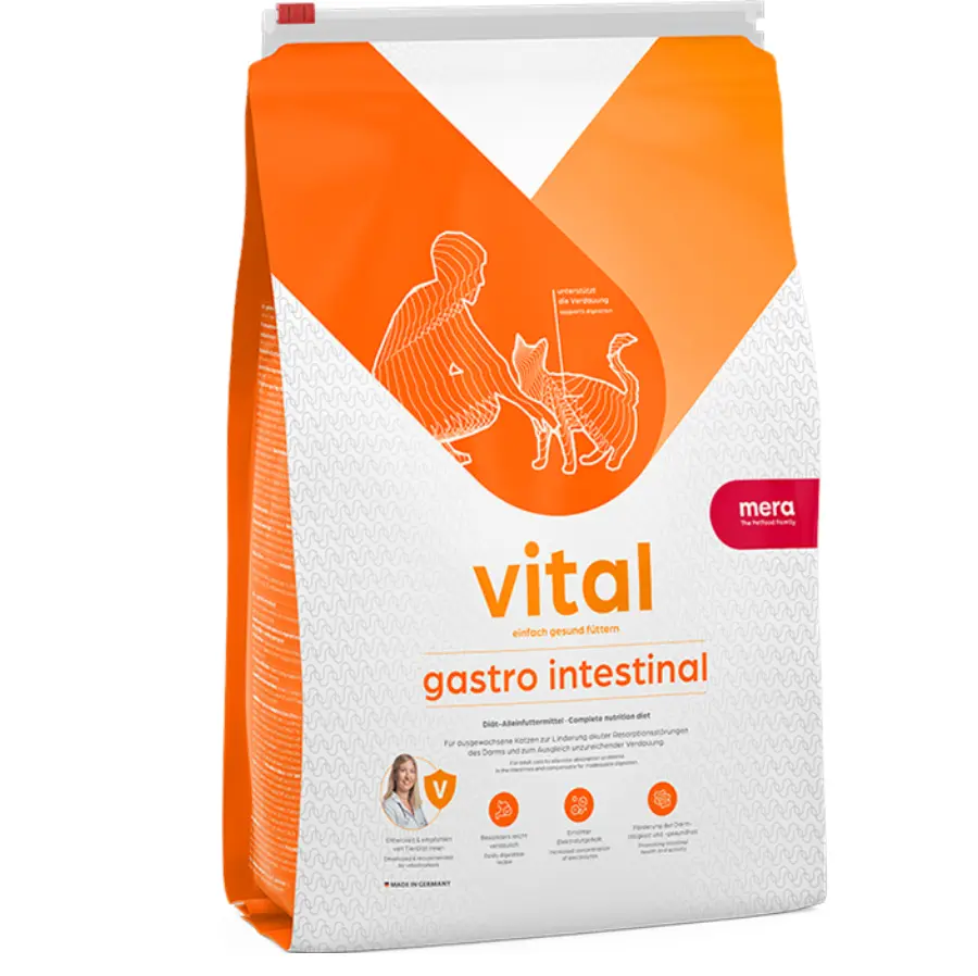 Mera Vital Kedi Gastro Intestinal 3 kg
