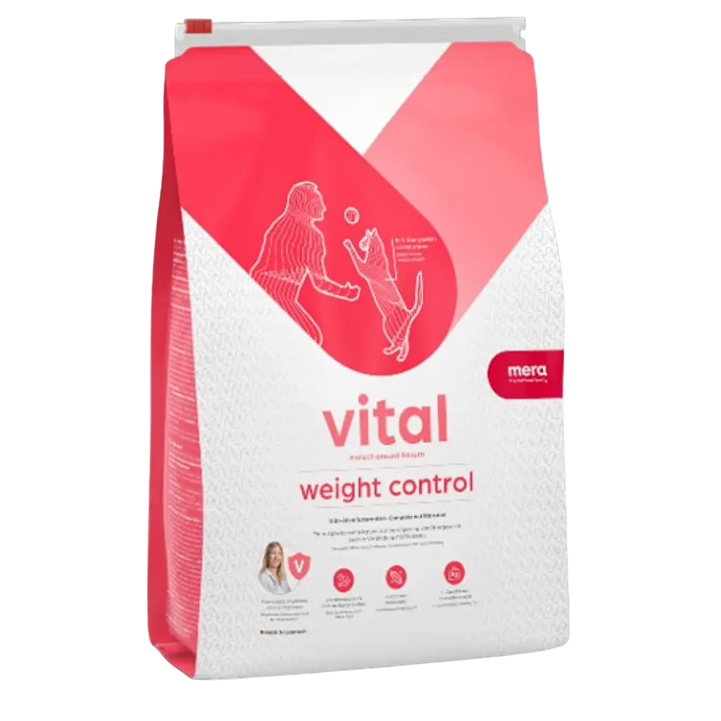 Mera Vital Kedi weight control 3 kg