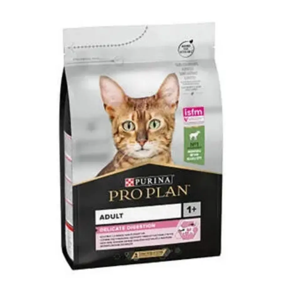 Pro Plan Delicate Kuzu Etli- 3kg