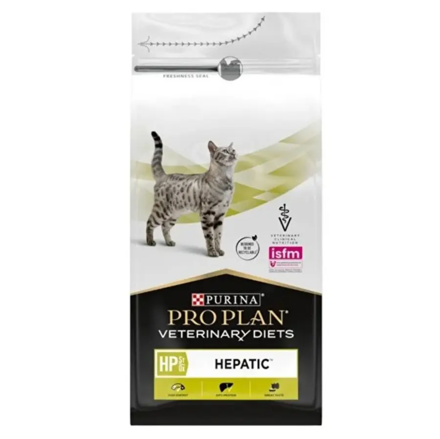 Pro Plan HP Hepatic Kedi-1,5 kg
