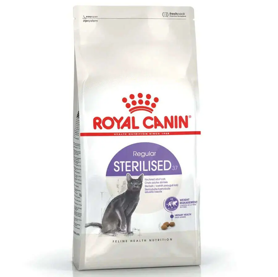 Royal Canin Sterilised 37- 2 kg