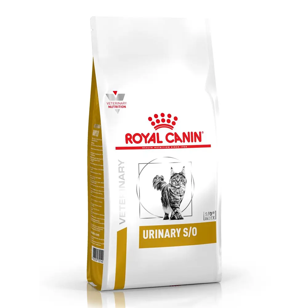 Royal Canin Urinary S/O- 3,5kg