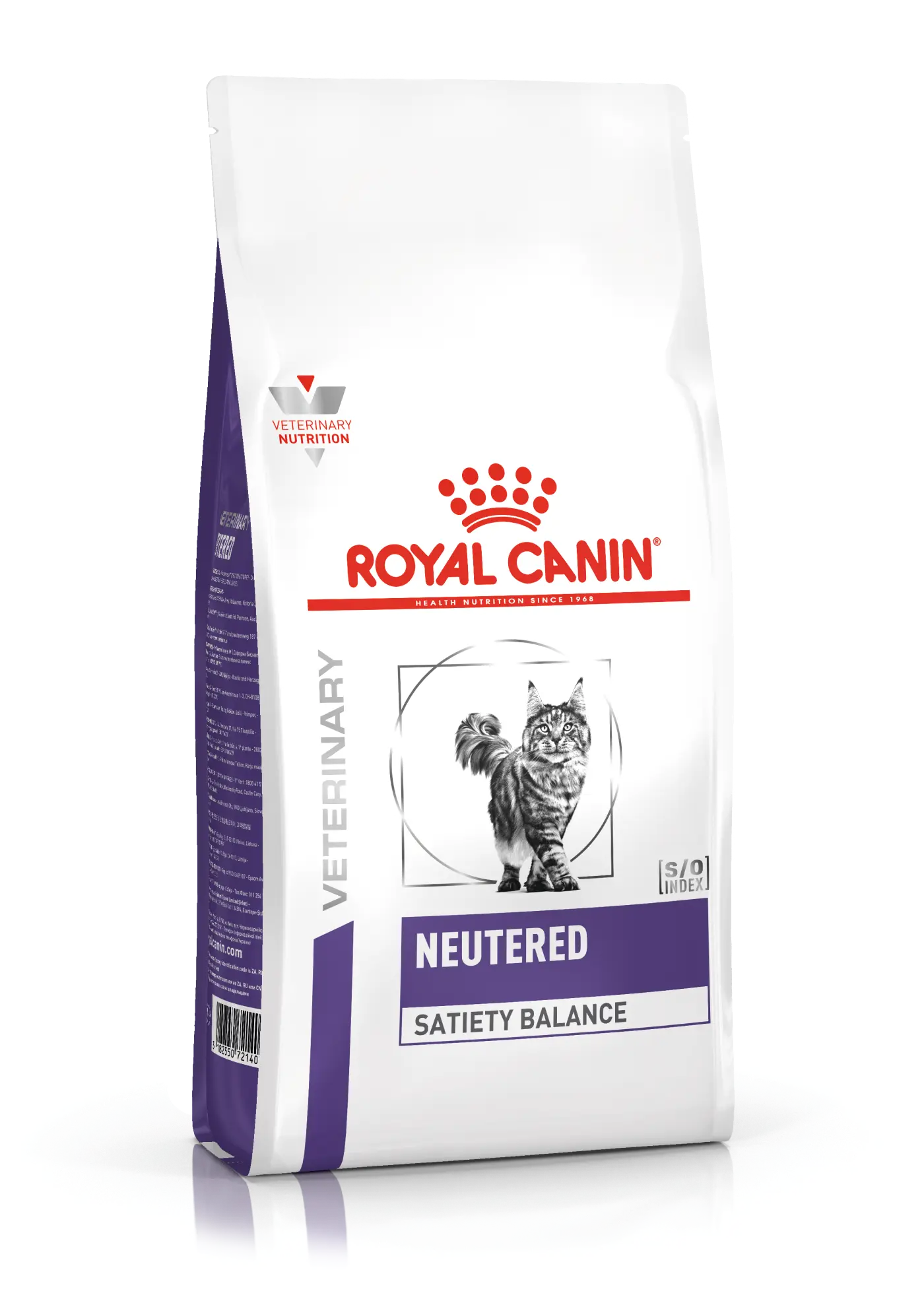 Royal Canin NEUTERED SATIETY BALANCE- 3,5 kg